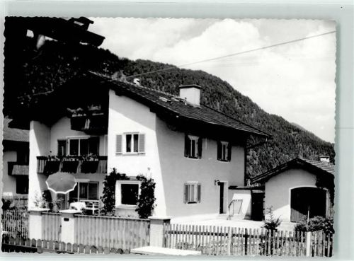 Farchant Haus Maurer Ort handschriftlich