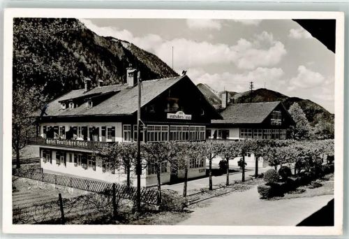 Bayrischzell Hotel Deutsches Haus