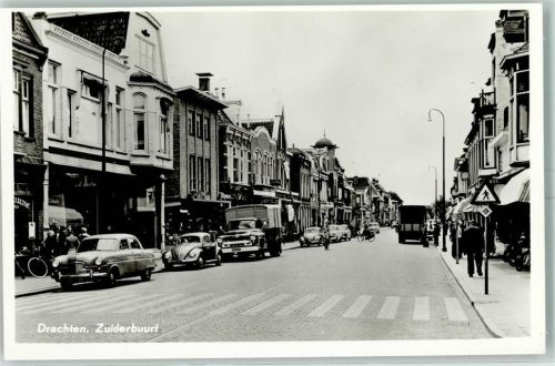 Drachten Zuiderbuurt VW Käfer