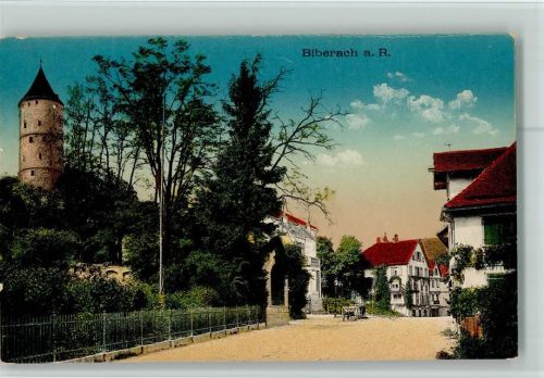 Biberach Ortsansicht