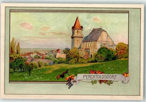 Perchtoldsdorf sign. H. Wilt