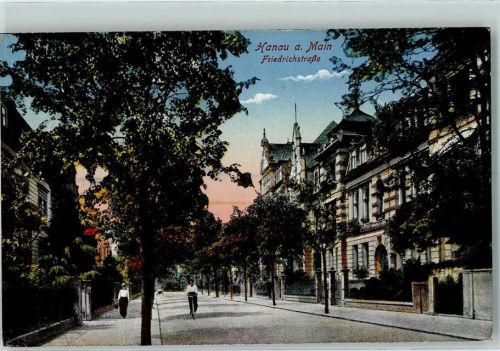 Hanau Friedrichstraße
