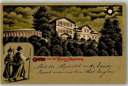 Thale Rosstrappe