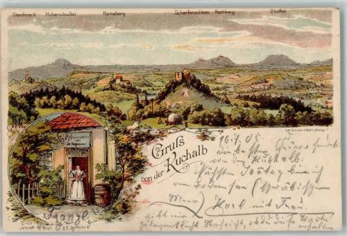 Donzdorf 1905 Kuchalb