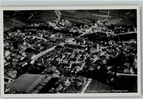 Eichendorf Fliegeraufnahme