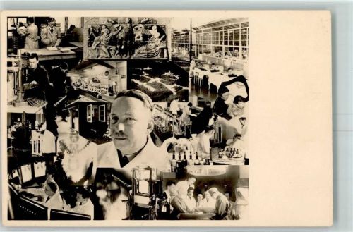Bilthoven Sanatorium Berg en Bosch