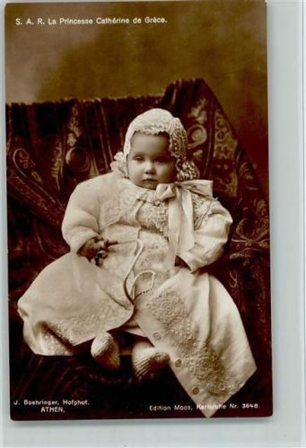 Edition Moss Nr. 3648 - Princesse Catherine de Grece