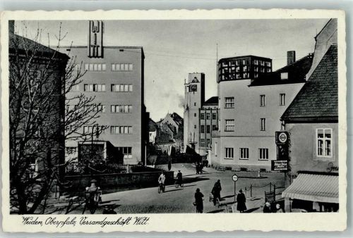 Weiden Versandgeschäft Witt