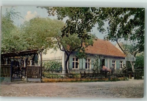 Flottstelle Flottstelle am Schwielowsee Gasthaus Schwarz