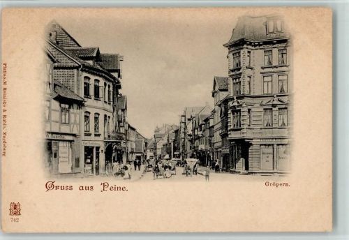 Peine Gröpern