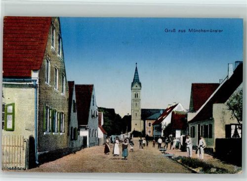 Münchsmünster