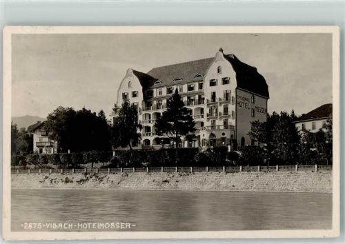 Villach-Innere Stadt Hotel Mosser an der Drau