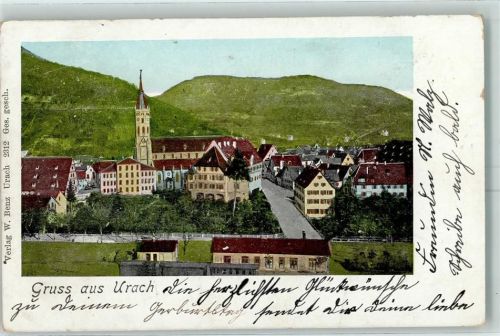 Urach 1901