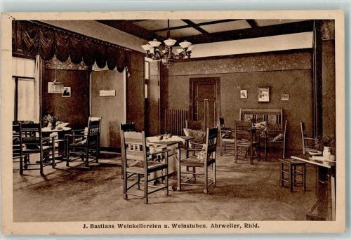 Ahrweiler J. Bastians Weinkellereien und Weinstuben