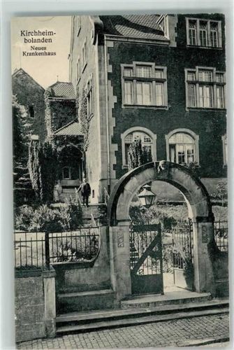 Kirchheimbolanden neues Krankenhaus