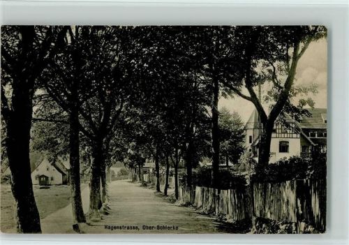 Schierke Hagenstrasse