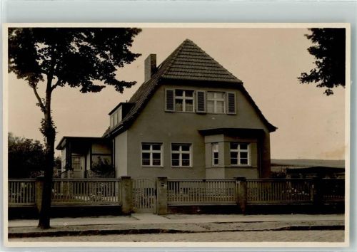 Glienicke Haus Gottlieb Hauptstraße