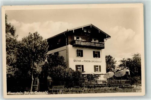 Bayerisch Eisenstein Gasthaus-Pension Lärchenhof Ruhebank