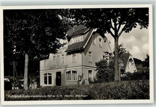 Enzklösterle Pension Stieringer