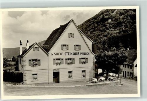 Hausen Gasthaus-Pension Steinhaus