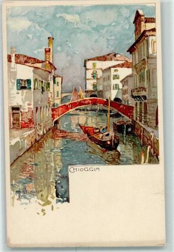 Venezia 1906 Velten Verlag 541