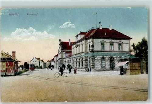 Rastatt Bahnhof