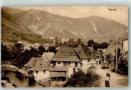 Travnik K.k. Milit. Post