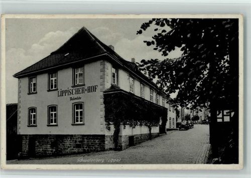 Schieder-Schwalenberg Hotel Lippischer Hof