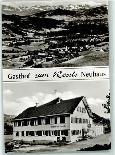 Neuhaus Gasthof zum Rössle