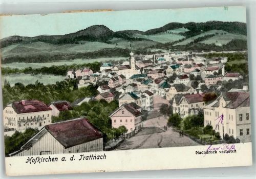 4716 Hofkirchen an der Trattnach 1917