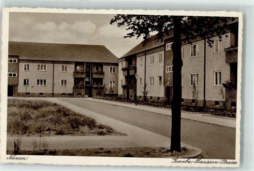 Nauen Gervoba-Baussen-Straße
