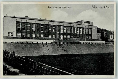 Meerane Turngemeinde-Gaststätten