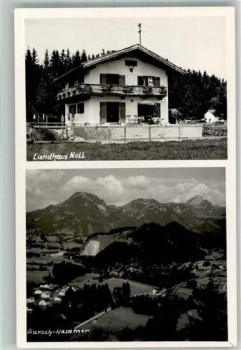 Fischbachau Pension Landhaus Noll Aurach Hammer