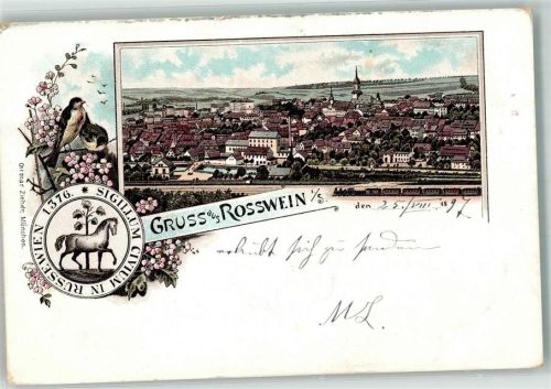 Roßwein 1897
