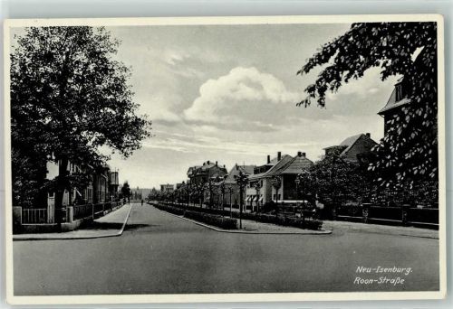Neu-Isenburg Roon Straße