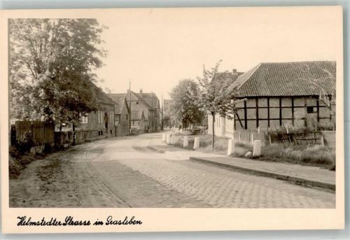 Grasleben Helmstedter Straße