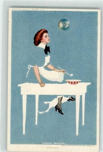 Illusion C. Coles Philipps Series