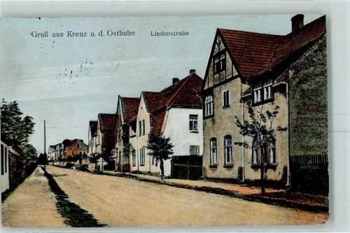 Kreuz Lindenstraße