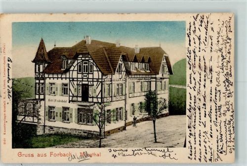 Forbach Hotel Friedrichshof