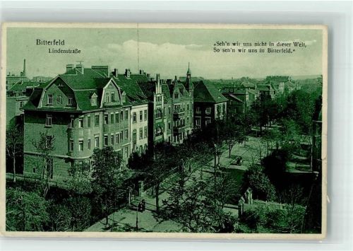 Bitterfeld Lindenstraße