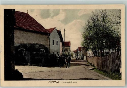 94437 W8388 Mamming - Hauptstraße