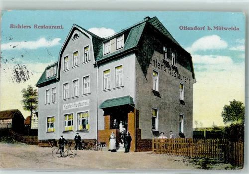 Ottendorf Richters Restaurant Gasthaus
