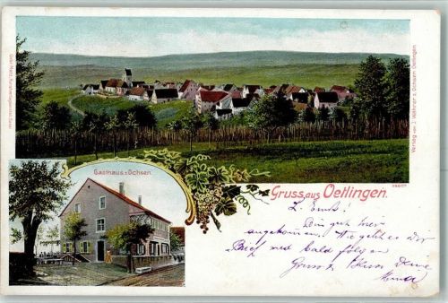 Ötlingen Gasthaus Zum Ochsen