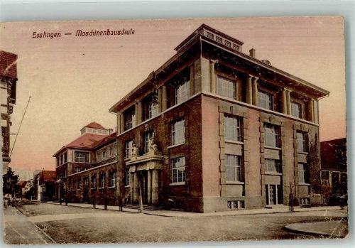 Esslingen Maschinenbauschule