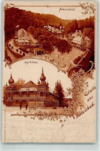 Alexisbad Kurhotel