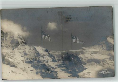 Amerikanische Flaggen