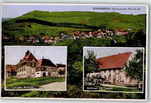 Häg-Ehrsberg Gasthaus zur Tanne