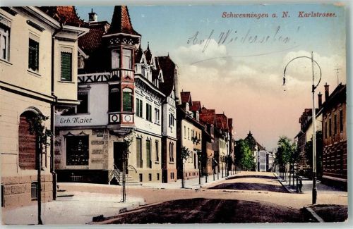 Schwenningen Karlstraße