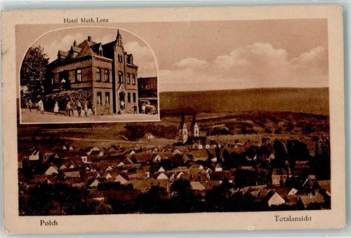 Polch Hotel Lenz
