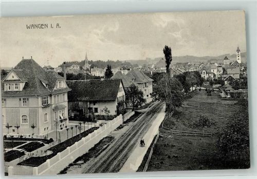 Wangen